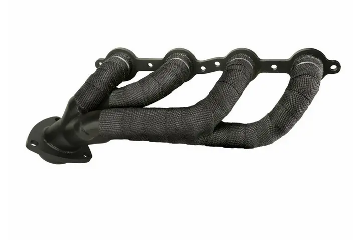 Dei Black Glass Fiber Exhaust Wrap- 2"X25' 2