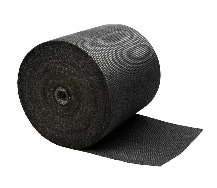 Dei Black Glass Fiber Exhaust Wrap- 6"X100' 1