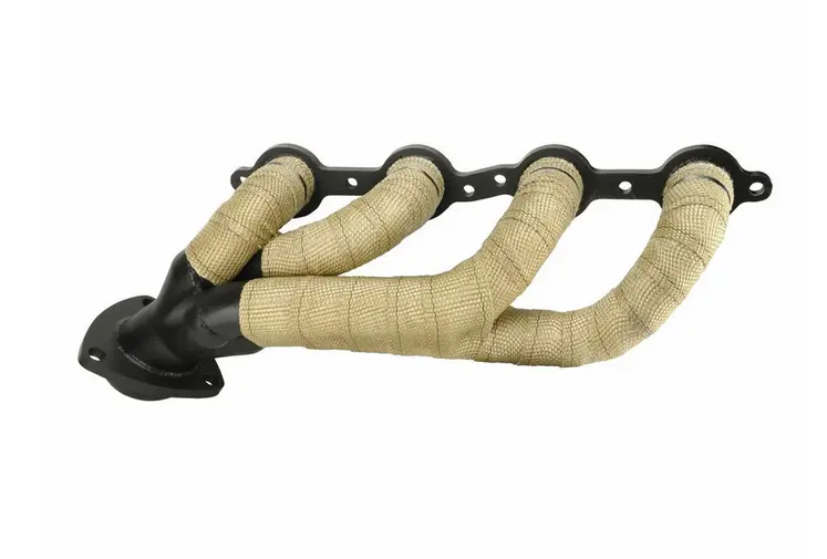 Dei Tan Glass Fiber Exhaust Wrap- 1"X50' 2