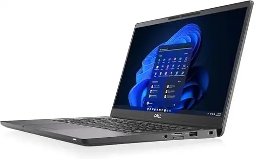 Dell Latitude 7300 I7 8Th Gen | 8Gb Ram | 256Gb Ssd | Windows 11 Pro[Pre-Owned] 1