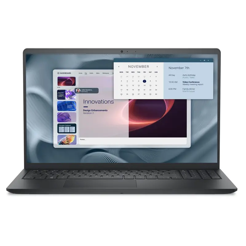 Dell Pro 15 Essential Pv15250 | 15.6" Fhd | Intel Core I7 | 16Gb Ddr 5 | 512Gb Ssd | Windows 11 Home 1