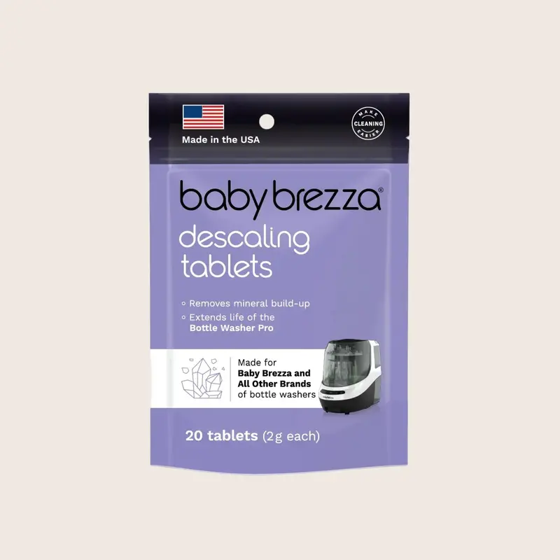 Descaling Tablets For Bottle Washer Pro And All Brands Of Bottle Washers, 20 Tablets Per Pack 1