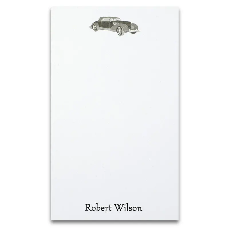 Destinations Personalized 3 X 5 Cards (Set Of 250) 1