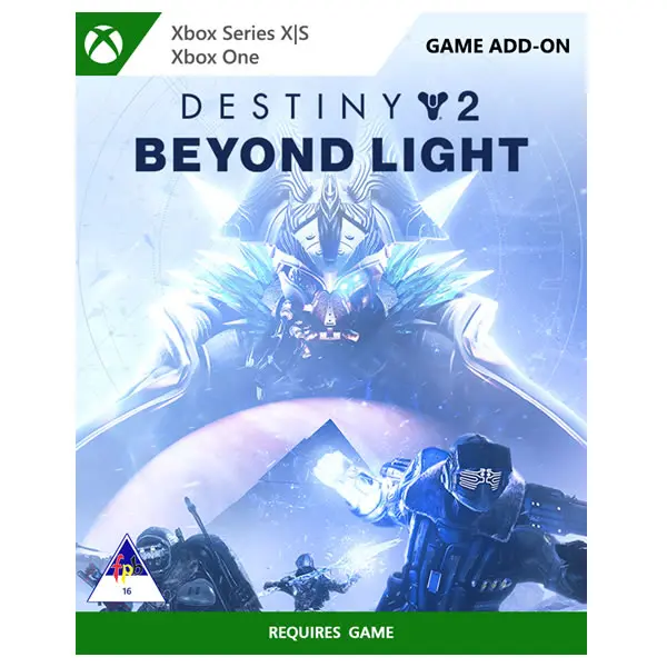 Destiny 2: Beyond Light Pack Za  Xbox One/Series X/S 1