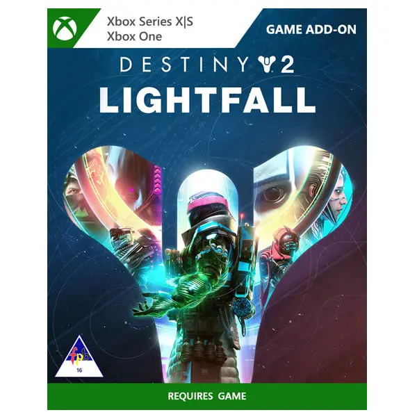Destiny 2: Lightfall Standard Edition Za  Xbox One/Series X/S 1