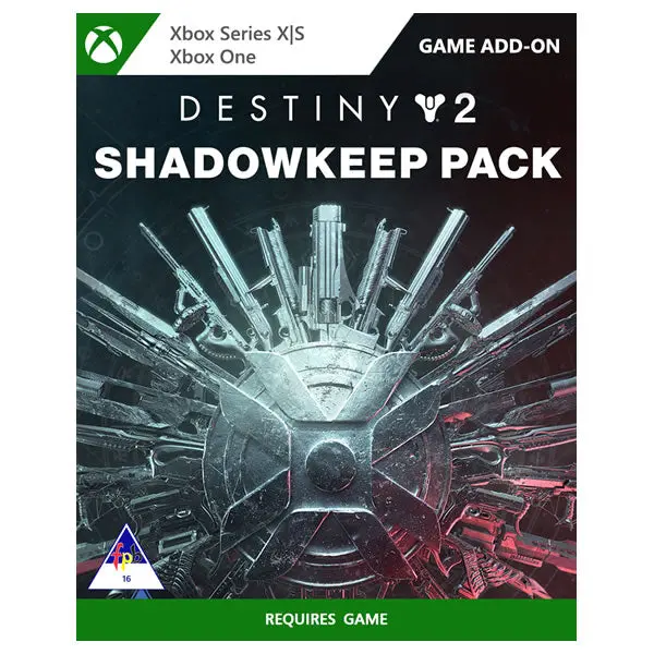 Destiny 2 Shadowkeep Pack Za  Xbox One/Series X/S 1