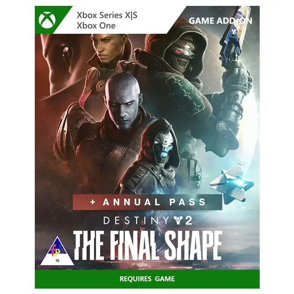 Destiny 2: The Final Shape + Annual Pass Za  Xbox One/Series X/S 1