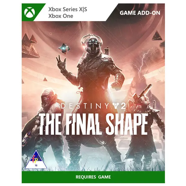 Destiny 2 The Final Shape Za  Xbox One/Series X/S 1