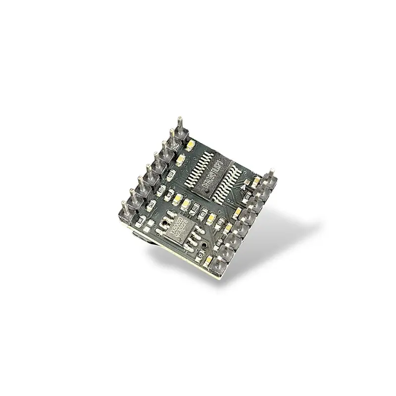 Dfrobot Dfplayer-A Mini Mp3 Player Module Original | Compact Mp3 Audio Player With Tf Card Support, Uart Control & Built-In Amplifier 2