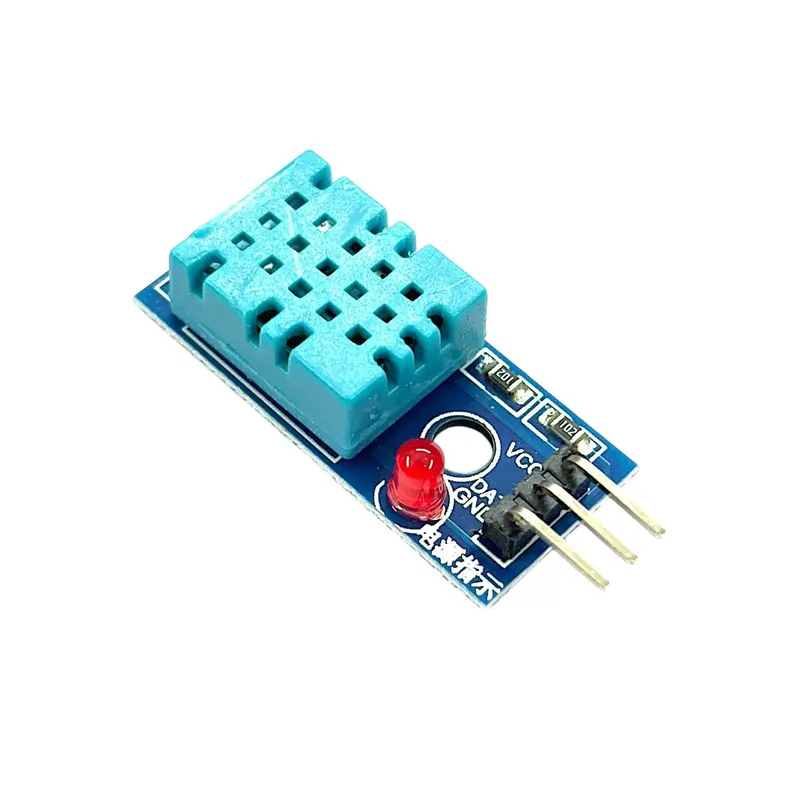 Dht-11 Dht11 Digital Temperature And Relative Humidity Sensor Module 1