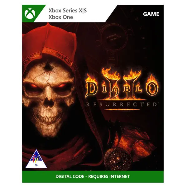 Diablo Ii: Resurrected – Base Game 1P Za Xbox One/Series X/S 1