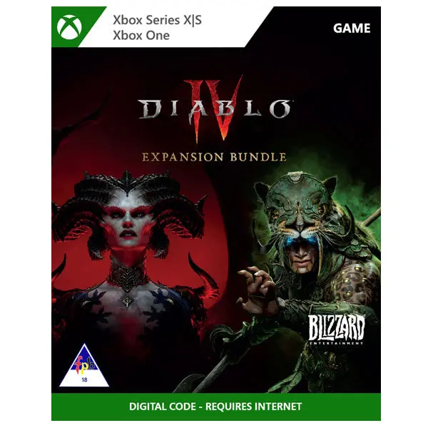 Diablo Iv: Expansion Bundle Za Xbox One/Series X/S 1