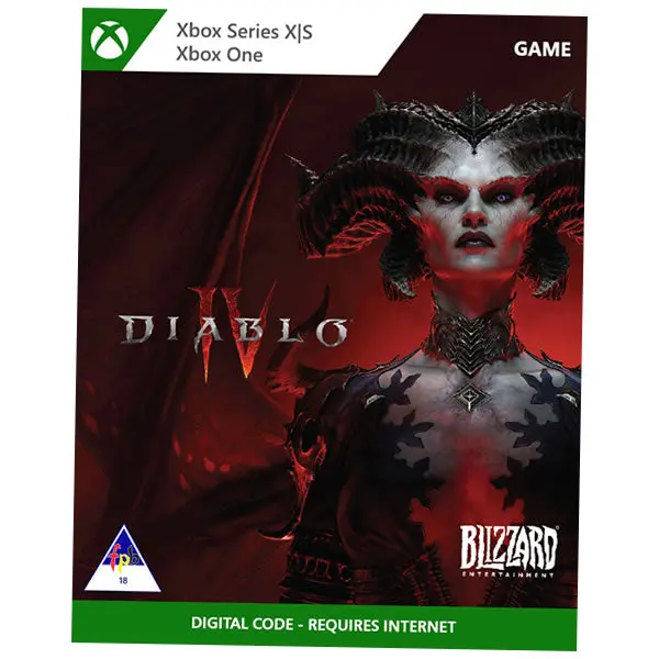 Diablo Iv - Standard Edition Za Xbox One/Series X/S 1
