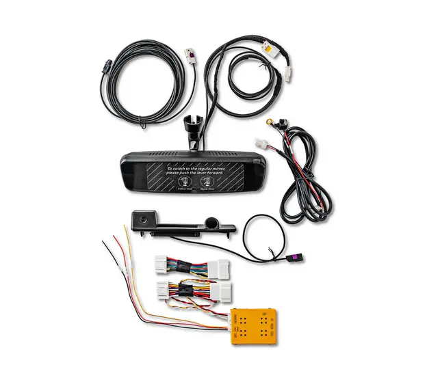 Digital Rearview E-Mirror 2017-2023 Tesla Model Y 1