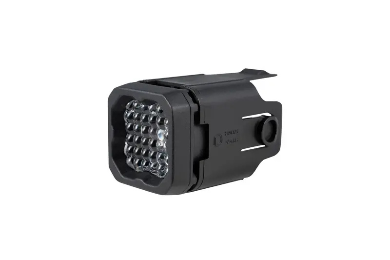 Diode Dynamics Hitchmount Led Pod Reverse Kit C1r 1