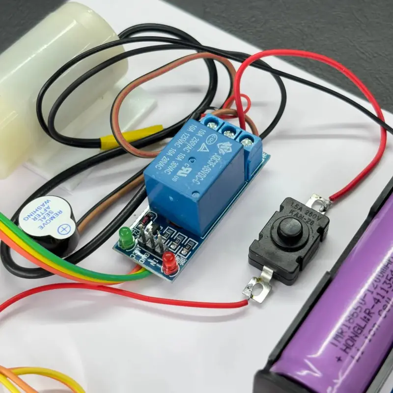 Diy Automatic Watering System Project Without Arduino | Simple Diy Science Project For Students 2