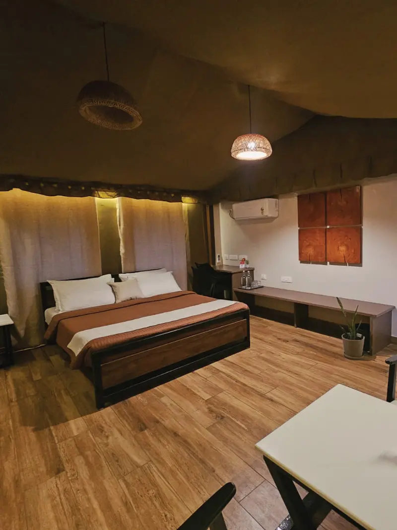Double Sharing Room 1