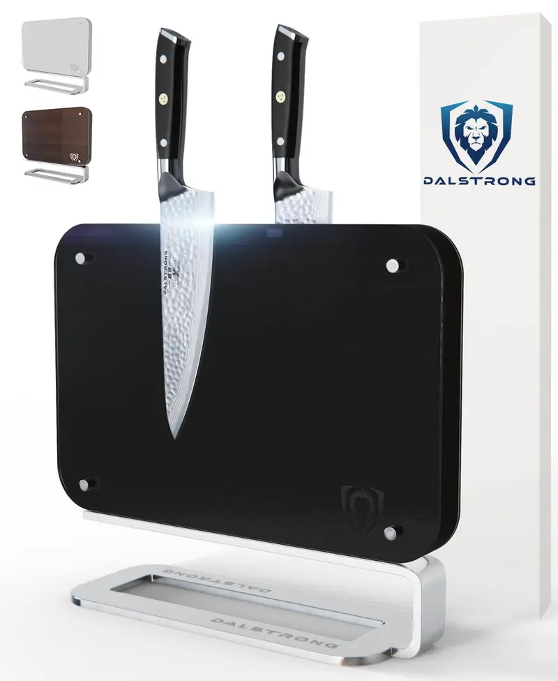 Double-Sided Magnetic Blade Wall | Vader Black | Dalstrong © 1