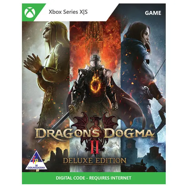 Dragons Dogma 2 Dlx Edt Za Xbox Series X/S 1