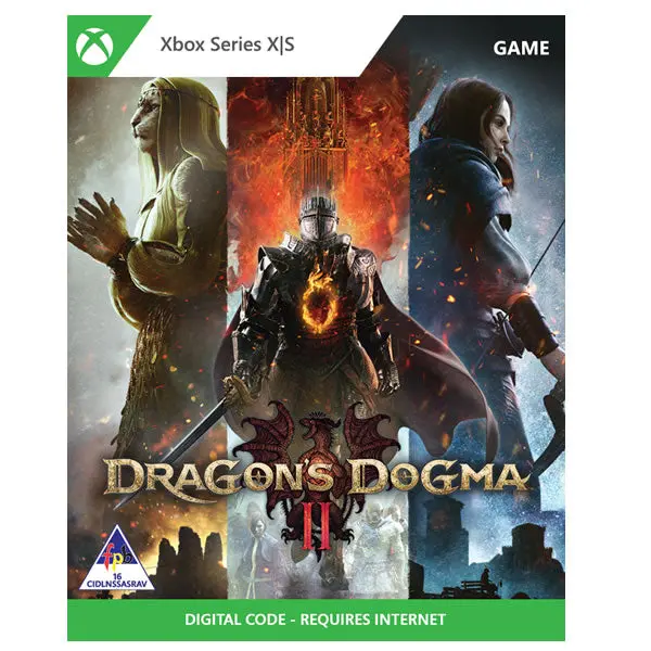 Dragons Dogma 2 Za Xbox Series X/S 1