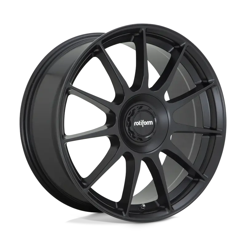 Dtm Cast Monoblock Alloy Wheels By Rotiform 8