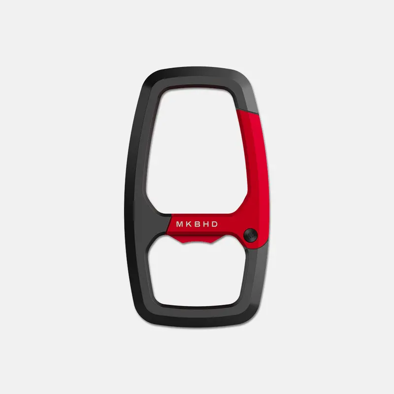Dual Chamber Carabiner - Mkbhd 1