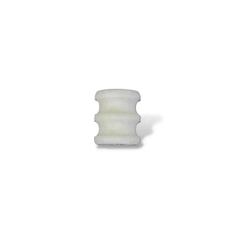 Dual Pulley For 5V Dc Motor | 3D Printed Motor Pulley 15X17mm For Diy Robotics, Belt Drive & Arduino Projects 2