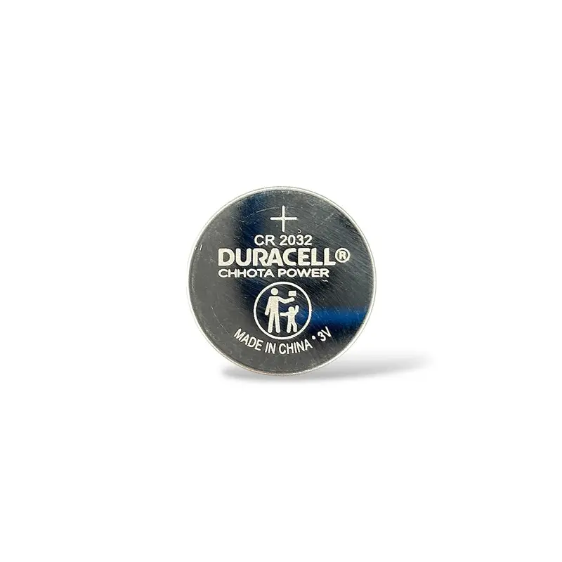 Duracell Cr2032 3V Lithium Coin Cell Battery | Long Lasting Button Battery For Watches, Key Fobs & Electronics 1