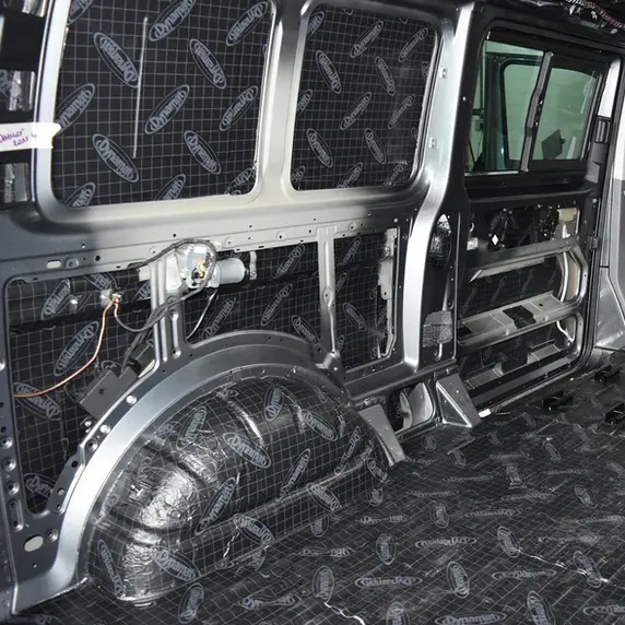 Dynamat Xtreme Sound Deadening Car Insulation Bulk Pack 2