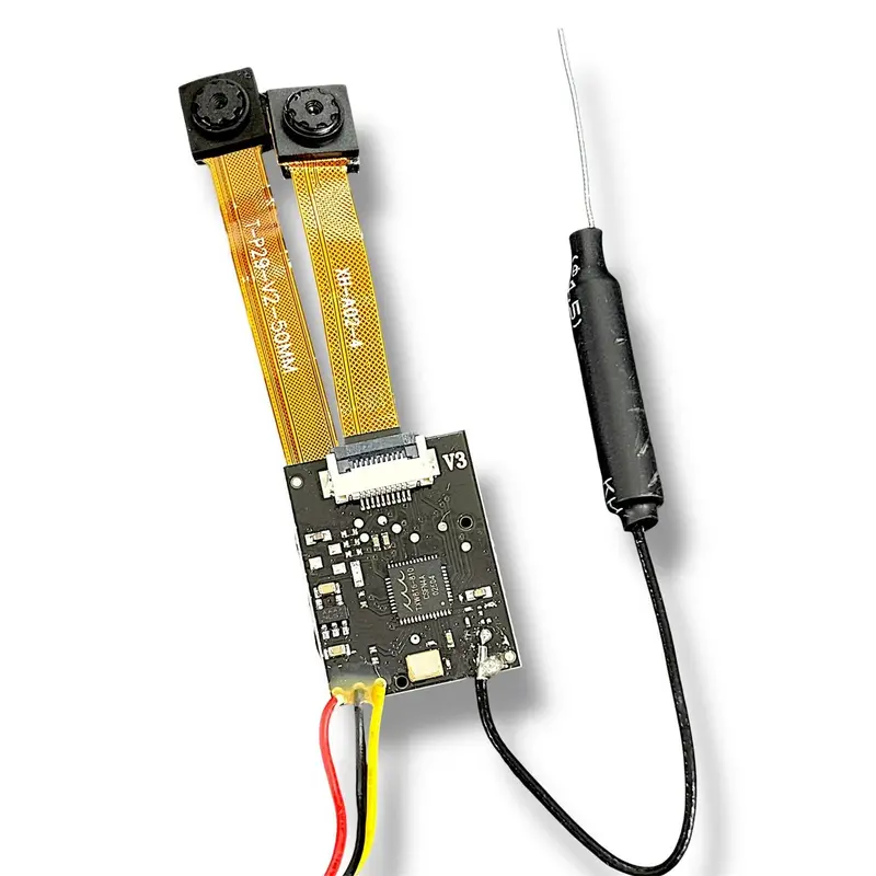 E88 Drone Dual Camera Wifi Module | Hd Camera (Decent Quality) For Diy Robots, Rc Drone, Diy Electronics & Robotics Projects 1