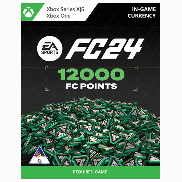 Ea Sports Fc 24 12000 Fc Points Xbox One/Series X|S 1