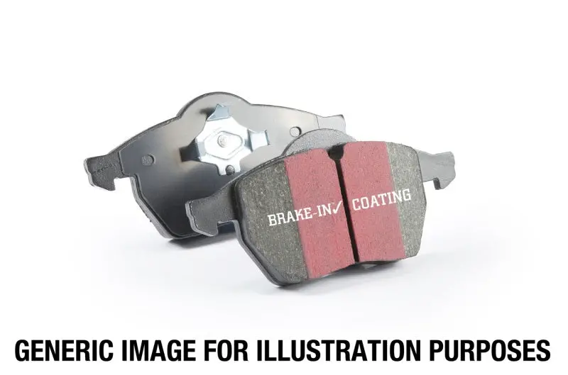 Ebc 02-03 Infiniti G20 2.0 Ultimax2 Rear Brake Pads 1