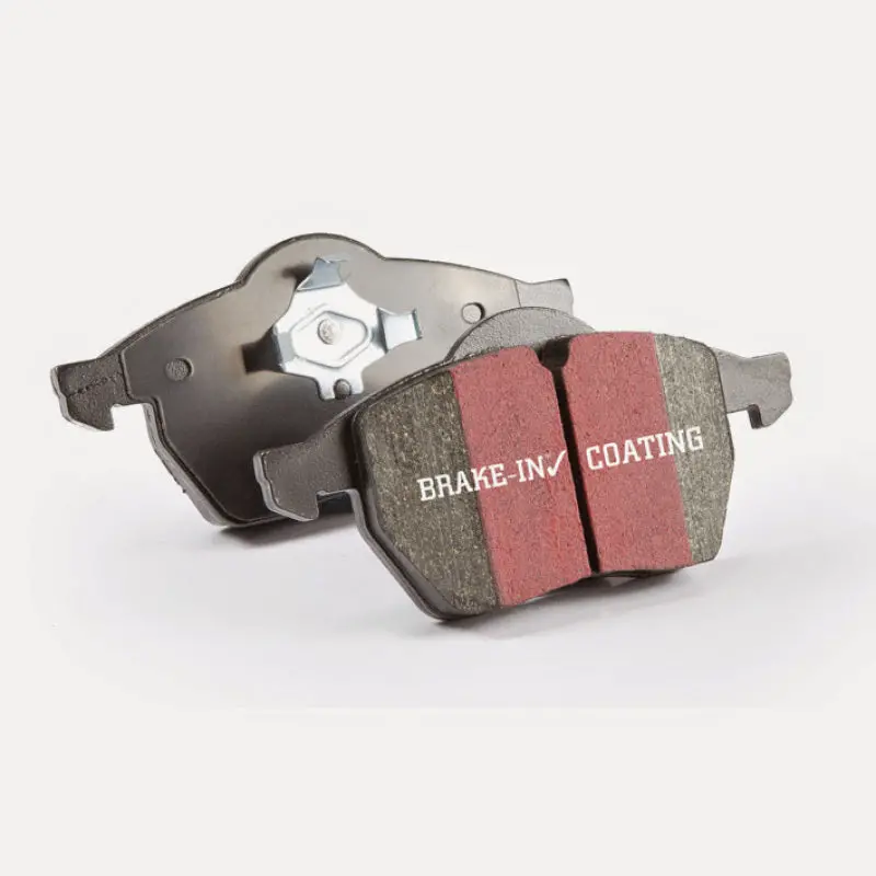 Ebc 02-03 Mercedes-Benz Commercial Sprinter Box Van (Ate Rears) Ultimax2 Rear Brake Pads 2