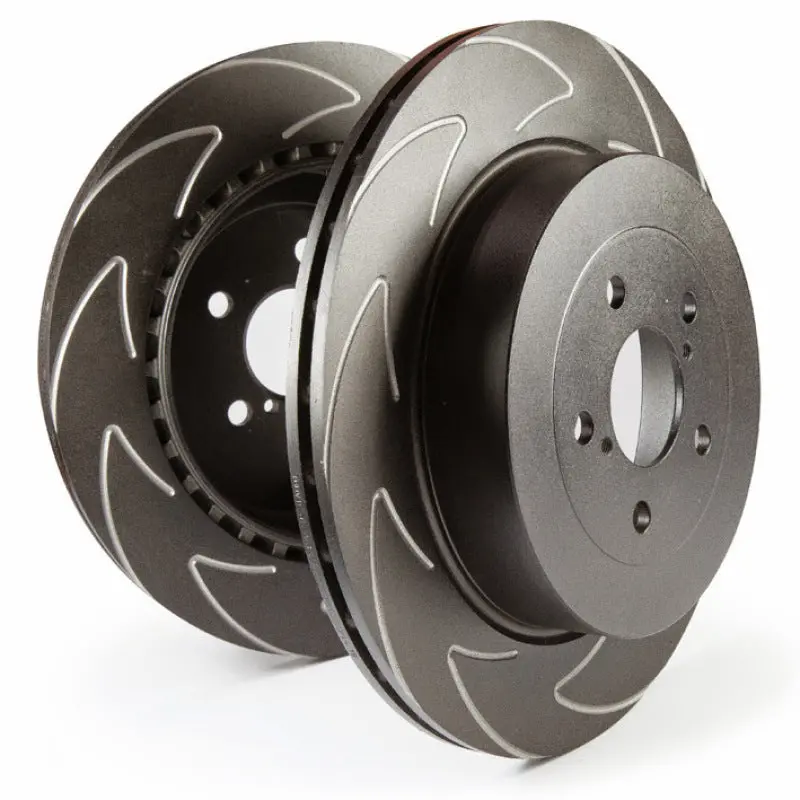 Ebc 05-09 Ford Fusion 2.3L Bsd Rear Rotors 1