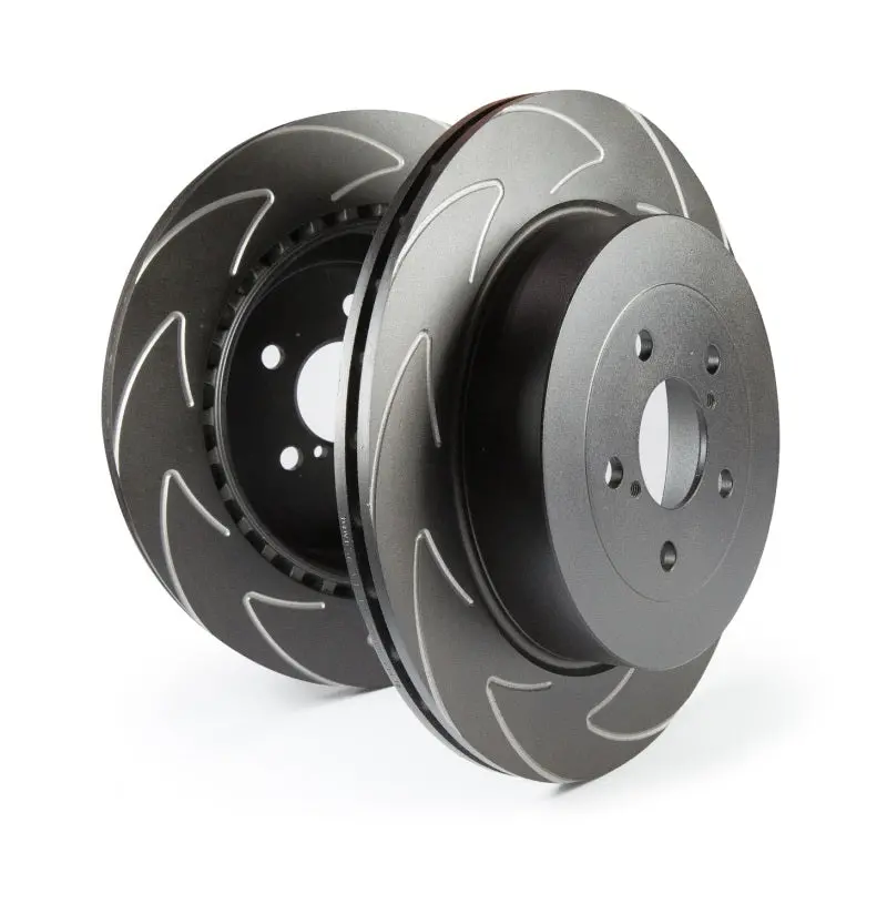 Ebc 06-09 Ford Fusion 2.3 Bsd Front Rotors 2
