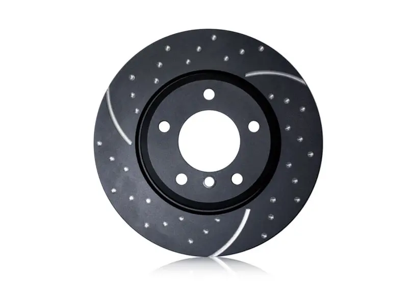 Ebc 06-09 Ford Fusion 2.3 Gd Sport Front Rotors 2