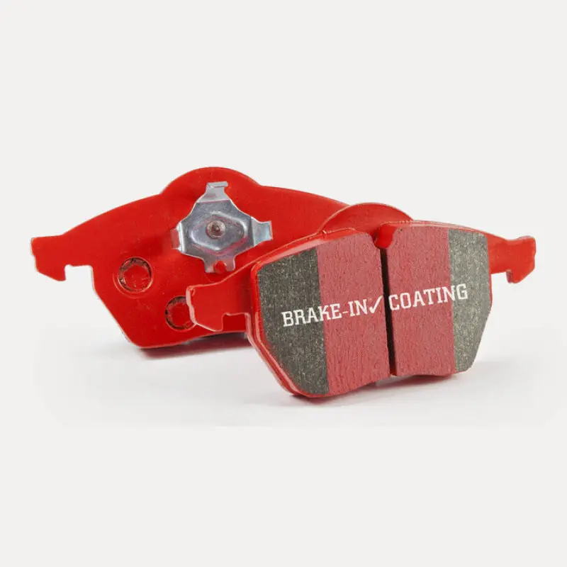 Ebc 06-15 Mazda Miata Mx5 2.0 Redstuff Front Brake Pads 2