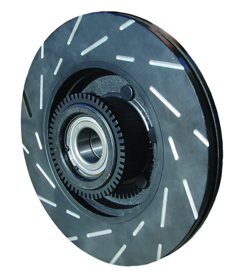 Ebc 06-15 Mazda Miata Mx5 2.0 Usr Slotted Front Rotors 1