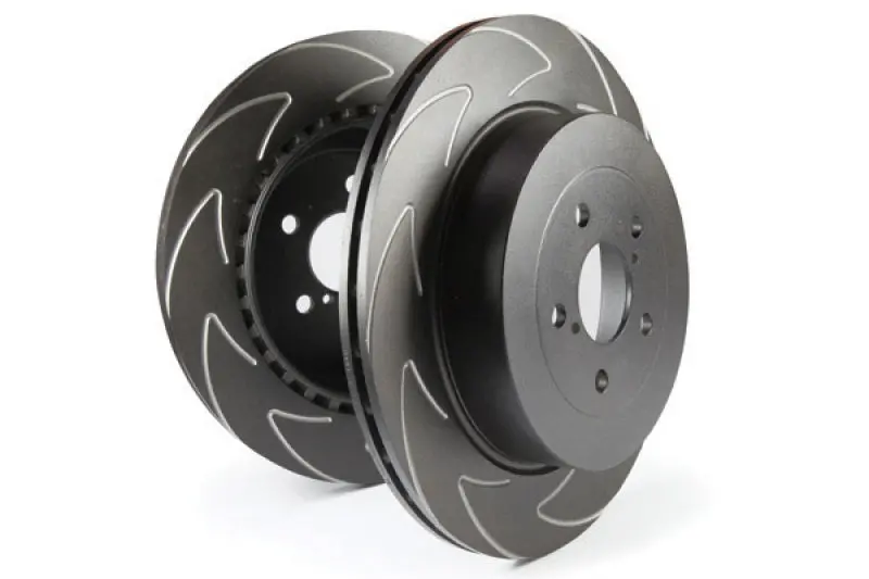 Ebc 07-13 Mazda 3 2.3 Turbo Bsd Front Rotors 1