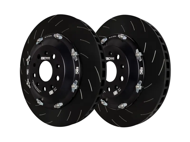 Ebc 2 Piece Racing Rotors 2020+ Chevrolet Corvette Stingray C8 1