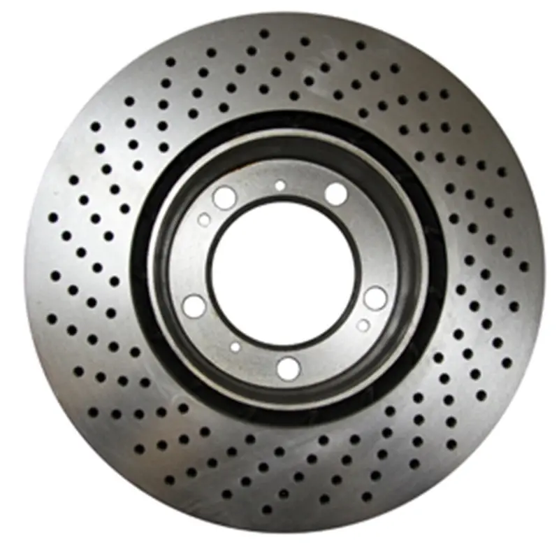 Ebc 2008-2013 Mercedes-Benz C63 Amg (W204) 6.2L Rk Series Premium Rear Rotors 1