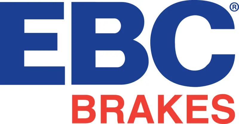 Ebc 2014+ Mazda 6 2.5L Gd Sport Slotted And Dimpled Rear Rotors 2