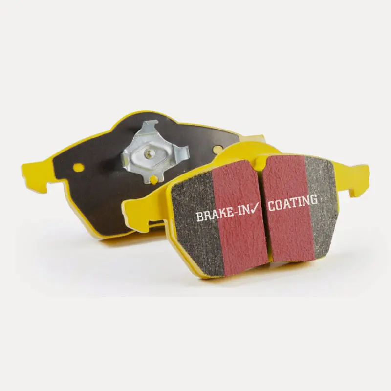 Ebc 2016+ Mazda 6 2.5L Yellowstuff Rear Brake Pads 2