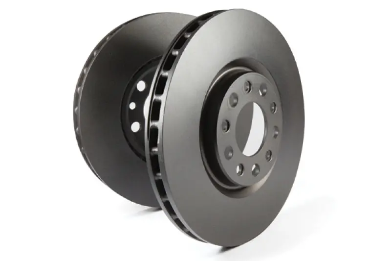 Ebc 2016+ Mazda Cx-9 2.5L Turbo Rk Series Premium Front Rotors 2