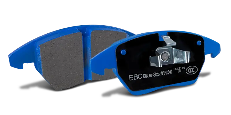 Ebc Bluestuff Brake Pads 2018+ Audi S4 / 2017+ S5 1