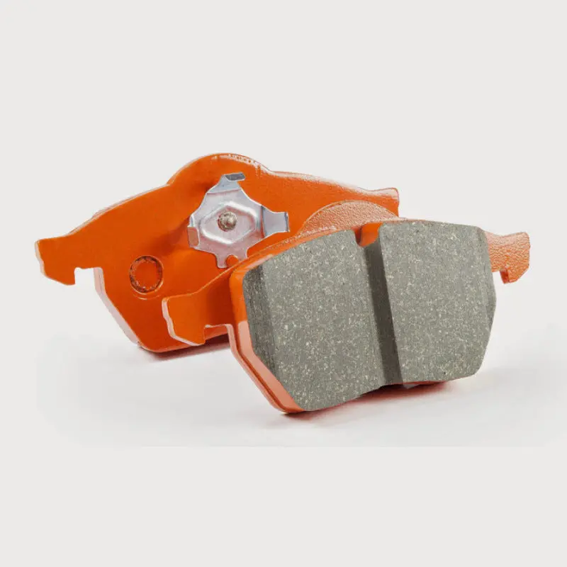Ebc Brembo Xa6.L6.11 Caliper Orangestuff Brake Pads 1