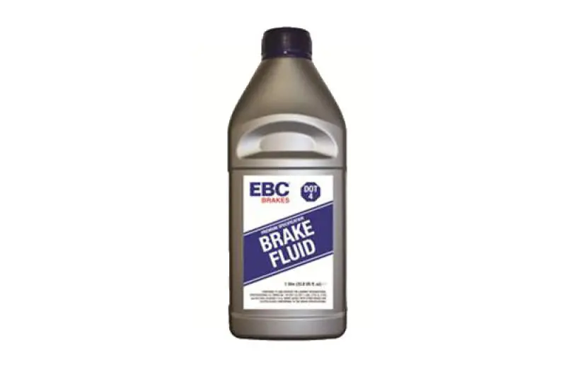 Ebc Dot-4 Brake Fluid 1 Litre 2