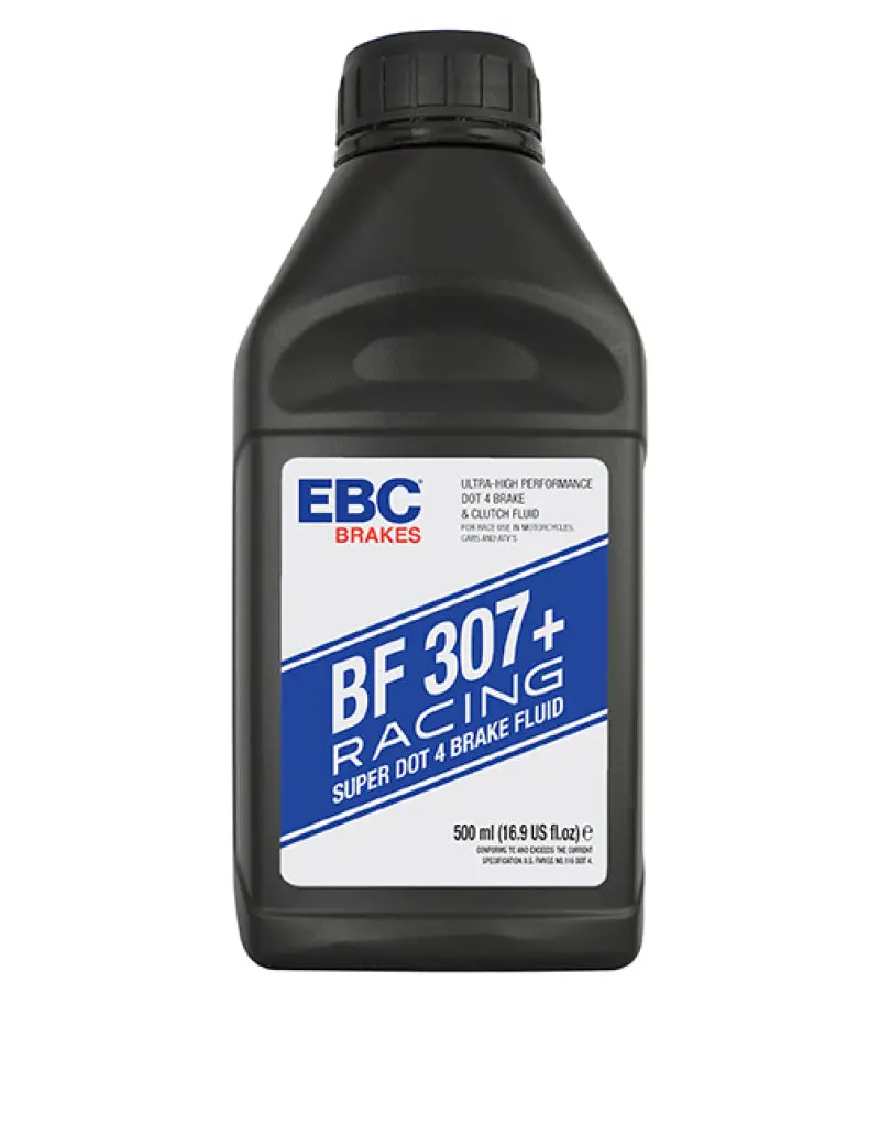 Ebc Highly Refined Dot 4 Racing Brake Fluid - 1 Liter 1