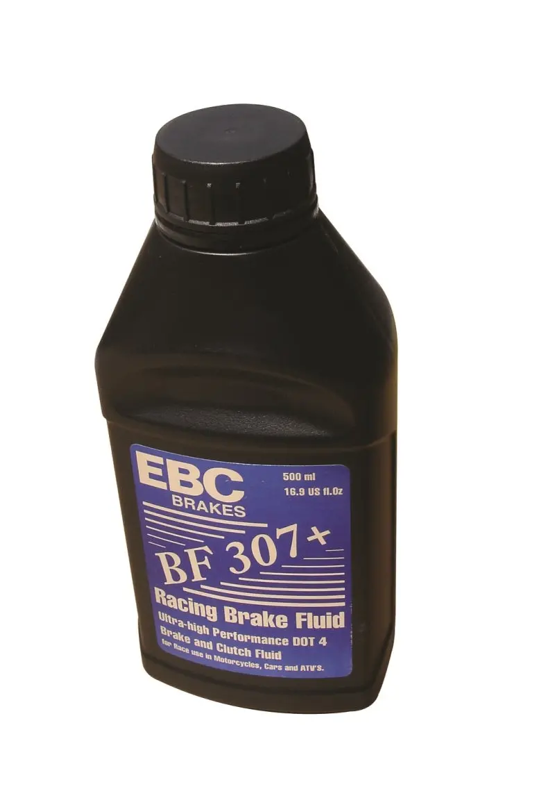 Ebc Highly Refined Dot 4 Racing Brake Fluid - 1 Liter 2