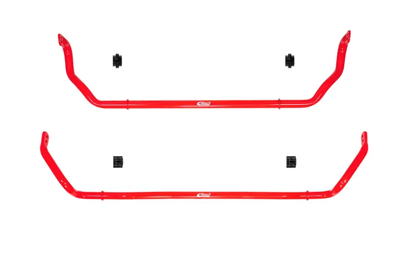 Eibach Front & Rear Sway Bar Kit 2011-2019 Ford Fiesta Fwd Mk6 / 2014-2019 Fiesta St 1